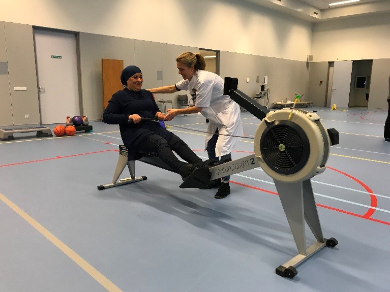 Sporten voor ouders